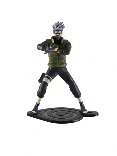 Figur Naruto Shippuden - Kakashi (Super Figure Collection 11)