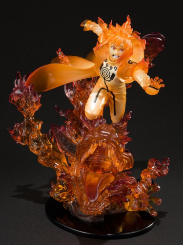 Figur Naruto Shippuden - Minato Namikaze FiguartsZERO Statue (22cm)
