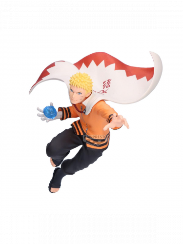 Figur Naruto Shippuden - Naruto Uzumaki (Banpresto)
