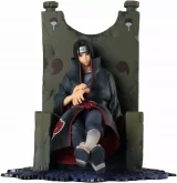 Figur Naruto Shippuden - Uchiha Itachi The Anime Diorama (Banpresto)