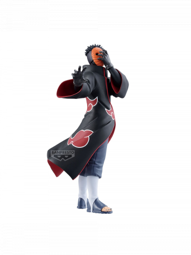 Figur Naruto - Tobi Vibration Stars (Banpresto)