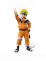 Figur Naruto - Uzumaki Naruto Colosseum (Banpresto)