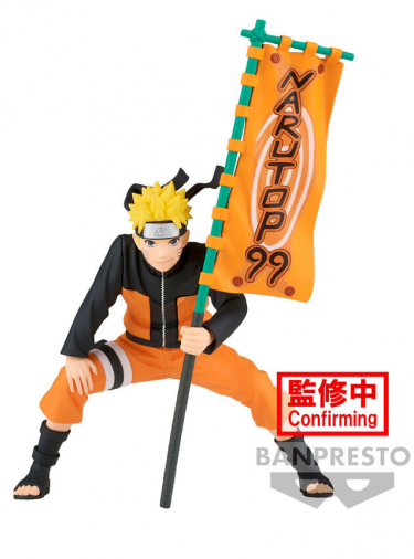 Figur Naruto - Uzumaki Naruto (Banpresto)