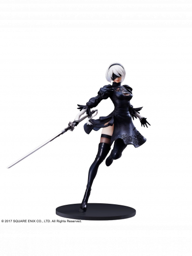 Figur NieR: Automata - 2B (YoRHa No.2 Type B) (Square Enix)