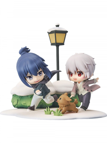 Figur NO.6 -  Shion and Nezumi Chibi Diorama (Good Smile Company)