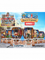 Figur One Piece - Barrel Capsule Collection 1 (zufällige Auswahl)