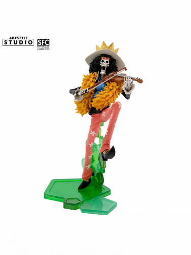 Figur One Piece - Brook (Super Figure Collection 76)