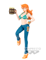 Figur One Piece - Its Blanquet Nami (Banpresto)