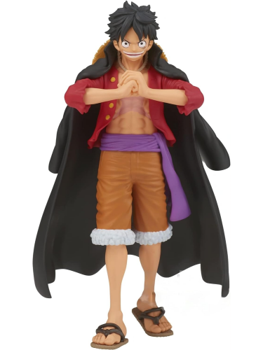 Figur One Piece - Monkey D. Luffy The Shukko (Banpresto)