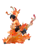 Figur One Piece - Portgas D. Ace Brother's Bond (FiguartsZERO)