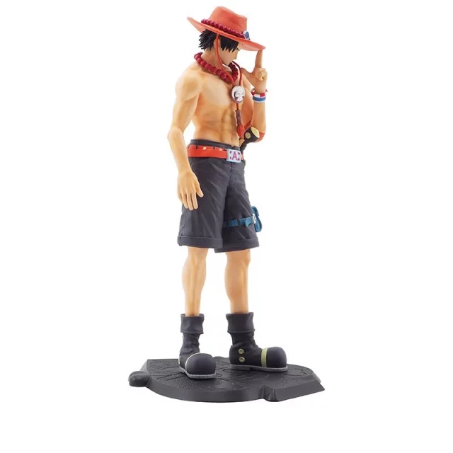 Figur One Piece - Portgas D. Ace (Super Figure Collection 12) - Anime