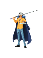 Figur One Piece - Trafalgar Law (DXF The Grandline Series) (Banpresto)