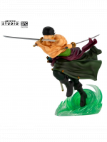 Figur One Piece - Zoro (Super Figure Collection)