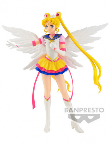 Figur Sailor Moon - Usagi Tsukino (Banpresto)