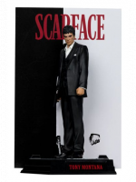 Figur Scarface - Tony Montana Movie Maniacs (McFarlane)