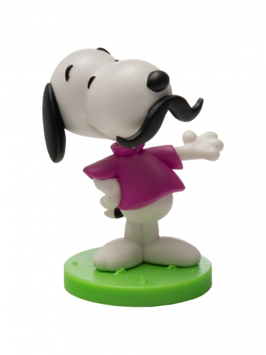 Figur Snoopy in Space - Mustache Disguise Snoopy