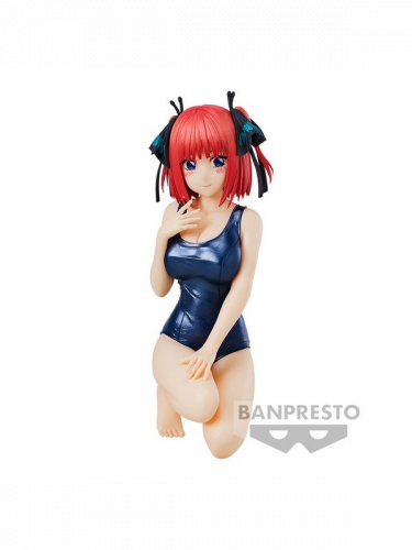 Figur The Quintessential Quintuplets - Nino Nakanole (Banpresto)