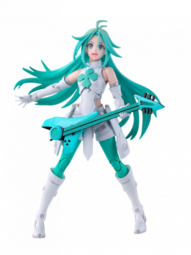 Figur To Be Hero X - Lucky Cyan