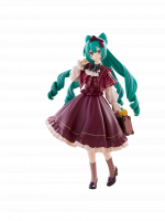 Figur Vocaloid - Classical Retro Miku (FuRyu)