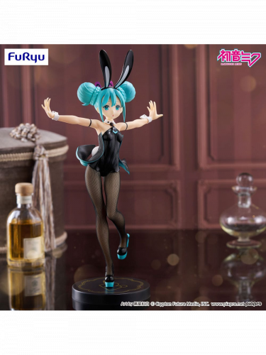Figur Vocaloid - Hatsune Miku BiCute Bunnies (FuRyu)