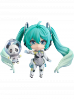 Figur Vocaloid - Hatsune Miku: Miku with you 2024 Ver. (Nendoroid)