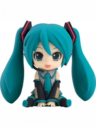 Figur Vocaloid - Hatsune Miku Rubber Mascot (Nendoroid)