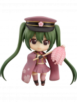 Figur Vocaloid - Hatsune Miku: Senbonzakura Ver. (Nendoroid)
