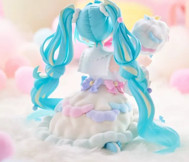 Figur Vocaloid - Hatsune Miku Sugar Cloud (FuRyu) - Anime
