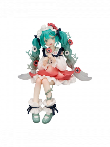 Figur Vocaloid - Noodle Stopper Hatsune Miku Flower Fairy Anemone (FuRyu)