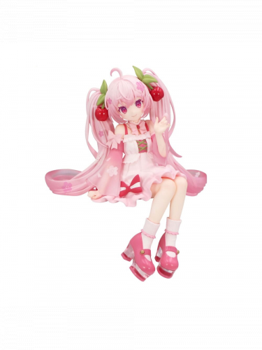 Figur Vocaloid - Noodle Stopper Hatsune Miku Sakura Miku (FuRyu)