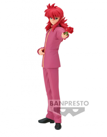 Figur YuYu Hakusho - Kurama (BanPresto)