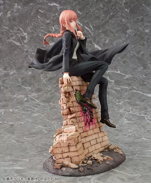 Statue Chainsaw Man - Makima 1/7 Statue