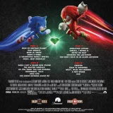 Oficiální soundtrack Sonic The Hedgehog 2 na 2x LP