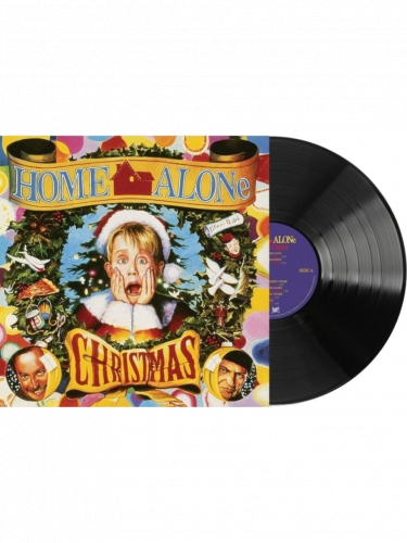 Album Home Alone: Christmas auf LP
