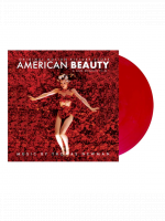 Offizieller Soundtrack American Beauty (Blood Red Rose Vinyl Edition) auf LP