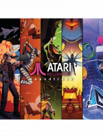 Offizieller Soundtrack ATARI Recharged auf 2x LP