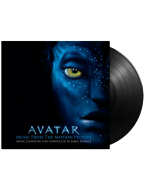Offizieller Soundtrack Avatar (vinyl)