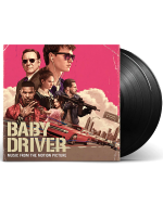 Offizieller Baby Driver Soundtrack auf 2x LP