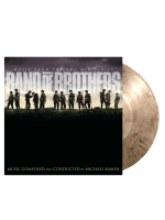 Offizieller Soundtrack Band Of Brothers na 2x LP