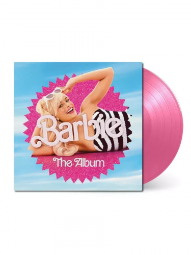 Offizieller Soundtrack Barbie - The Album (vinyl)