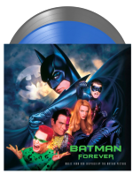 Offizieller Soundtrack Batman Forever na 2x LP