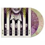 Offizieller Soundtrack Beetlejuice Beetlejuice auf 2x LP - Tim Burton