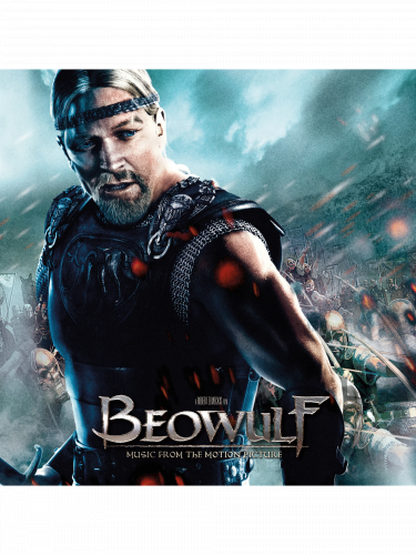 Offizieller Soundtrack Beowulf auf LP