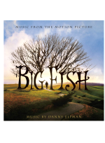 Offizieller Soundtrack Big Fish na 2x LP