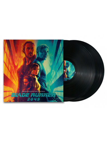 Offizieller Soundtrack Blade Runner 2049 na 2x LP