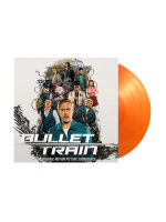 Offizieller Soundtrack Bullet Train (vinyl)
