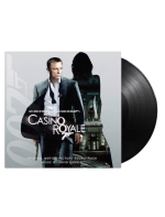 Offizieller Soundtrack Casino Royale na 2x LP