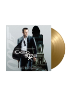 Offizieller Soundtrack Casino Royale auf 2x LP (Limitierte Ausgabe)