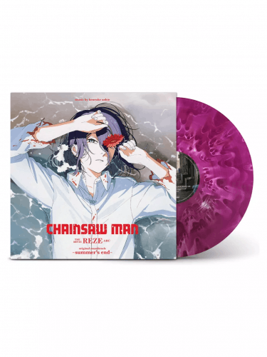 Offizieller Soundtrack Chainsaw Man: Reze Arc auf LP