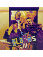 Offizieller Clerks 3 Soundtrack auf 2x LP